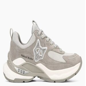 Naked wolfe suede sneakers size 9 NWT